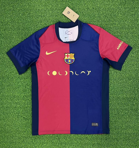 Barcelona Special Edition Men Jersey 24-25