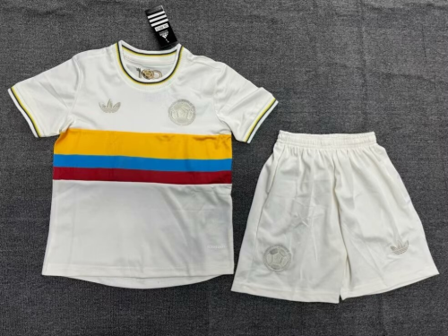 Colombia 100th Anniversary Edition Kids Suit