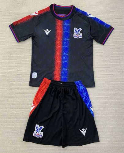 Crystal Palace Home Kids Suit 24/25