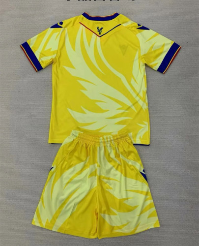 Crystal Palace Away Kids Suit 24/25