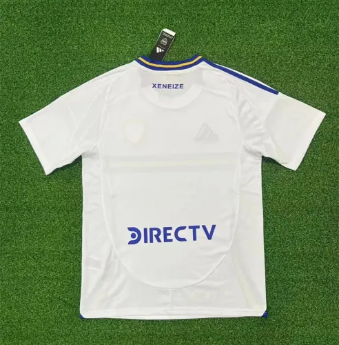 Boca Away Men Jersey 24/25