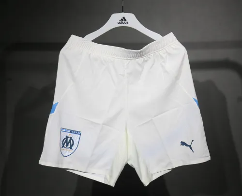 Marseille Player Home Shorts 24/25