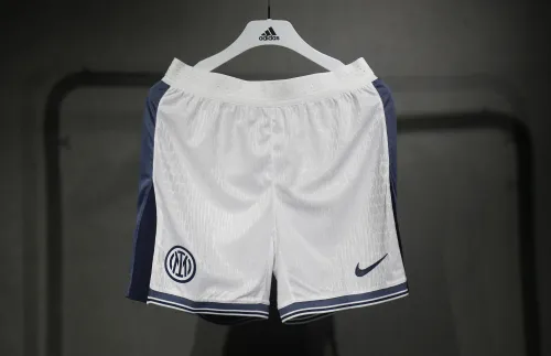 Inter Milan Away Player Shorts 24/25