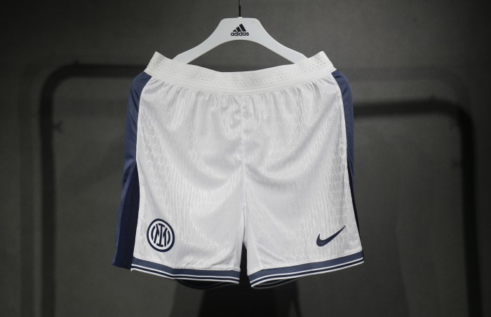 Inter Milan Away Player Shorts 24/25