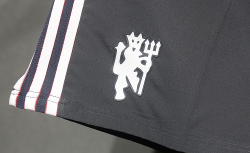 Manchester United Player Third Shorts 24/25