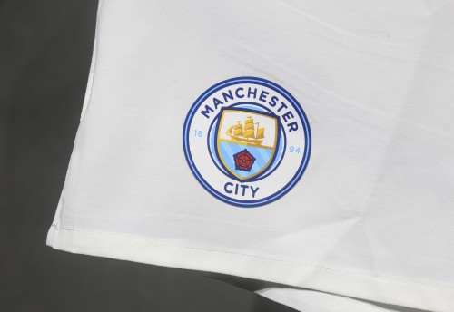 Manchester City Player Home Shorts 24/25