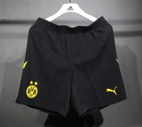 Borussia Dortmund Player Home Shorts 24/25