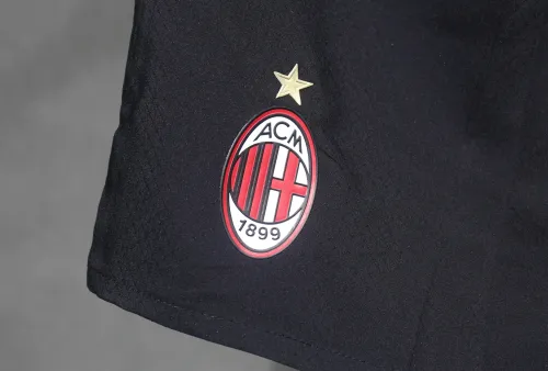 AC Milan Player Home Shorts 24/25