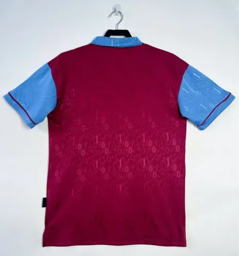West Ham United Home Retro Jersey 1995/1997
