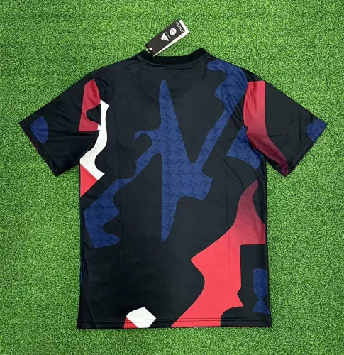 Manchester United Man Pre Match Training Jersey 25/26