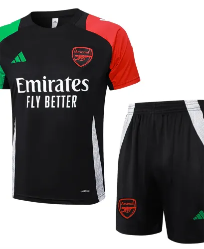 Arsenal Training  Short sleeve Suit  24/25