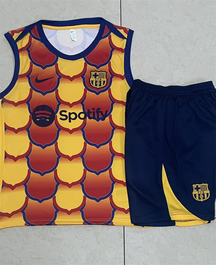 Barcelona Training Jersey 24/25