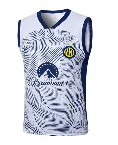 Inter Milan Training Jersey 24/25