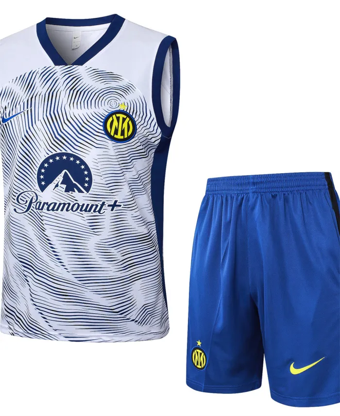 Inter Milan Training Jersey 24/25