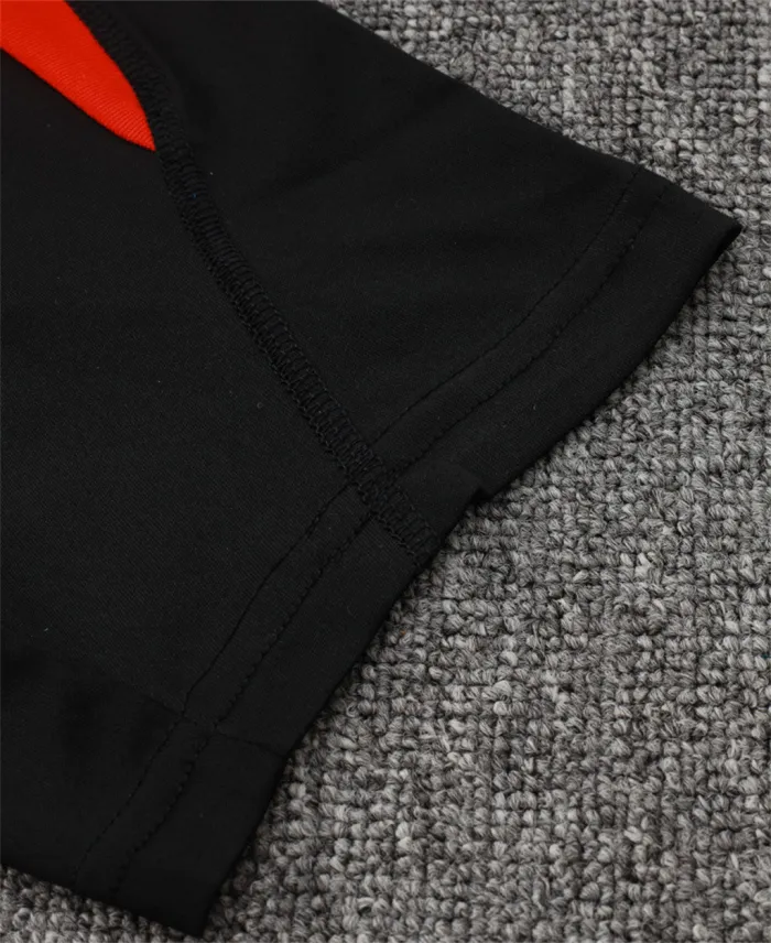 Portugal Training Short Sleeve Jersey 24/25