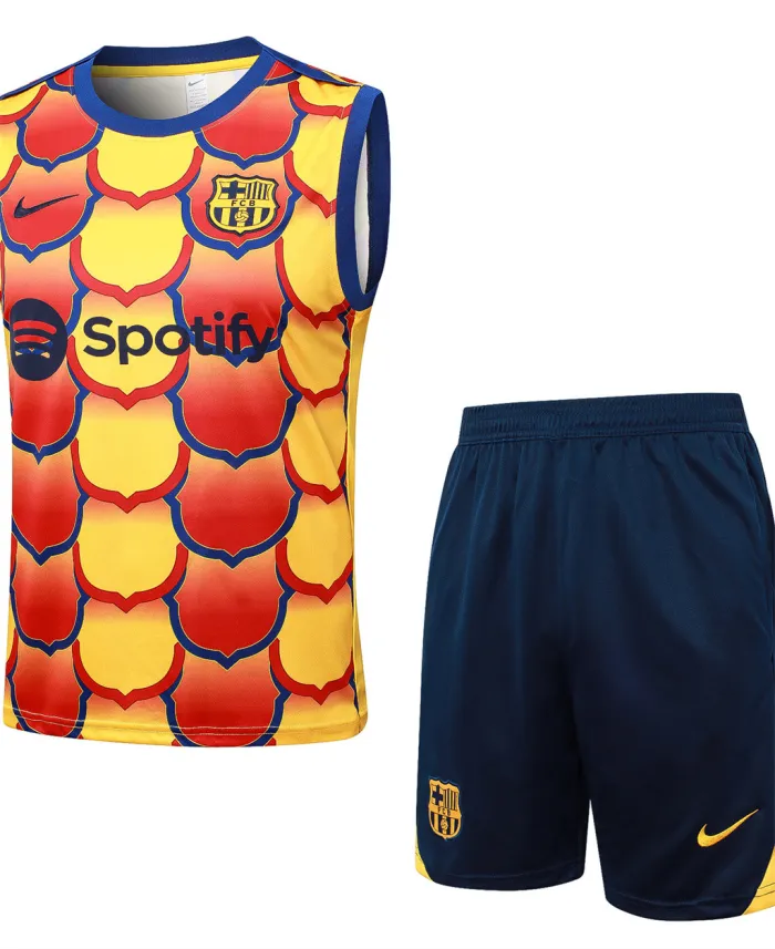 Barcelona Training Jersey 24/25