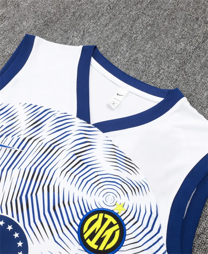 Inter Milan Training Jersey 24/25