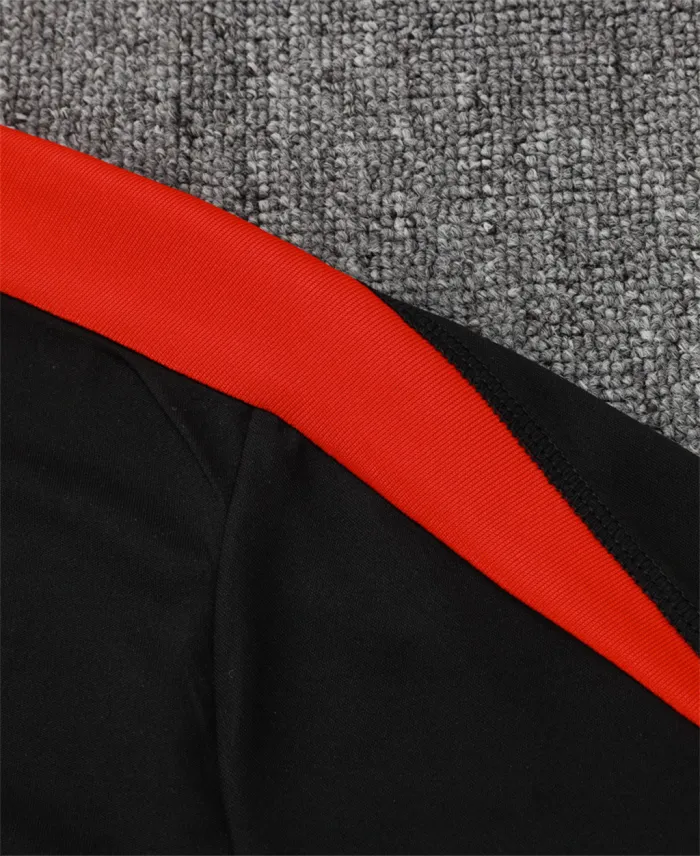 Portugal Training Short Sleeve Jersey 24/25