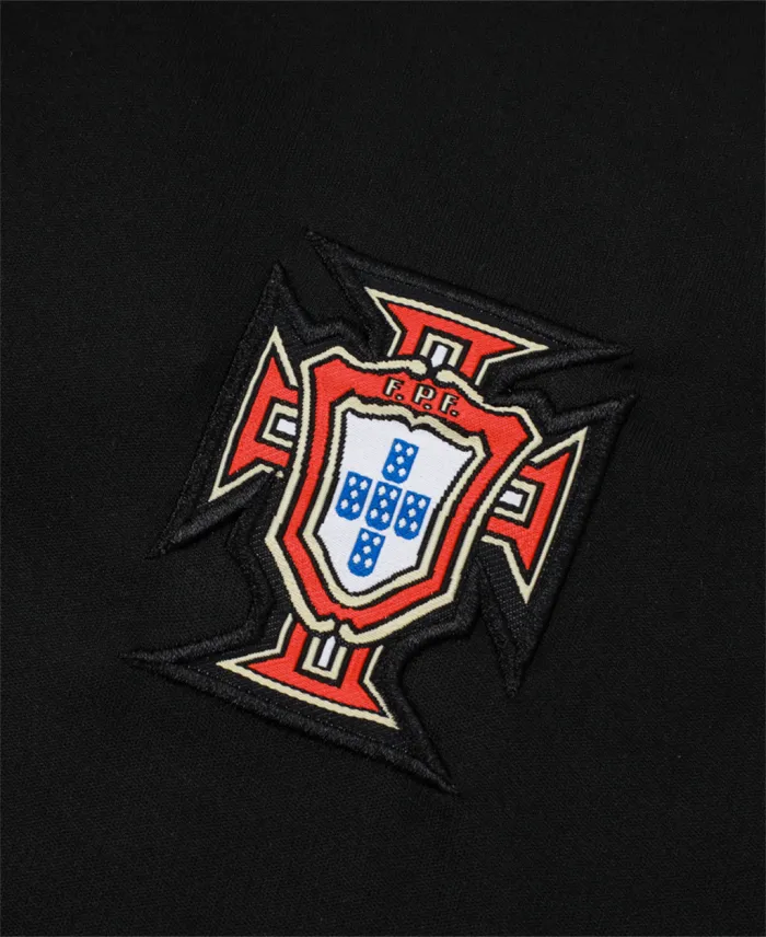 Portugal Training Short Sleeve Jersey 24/25