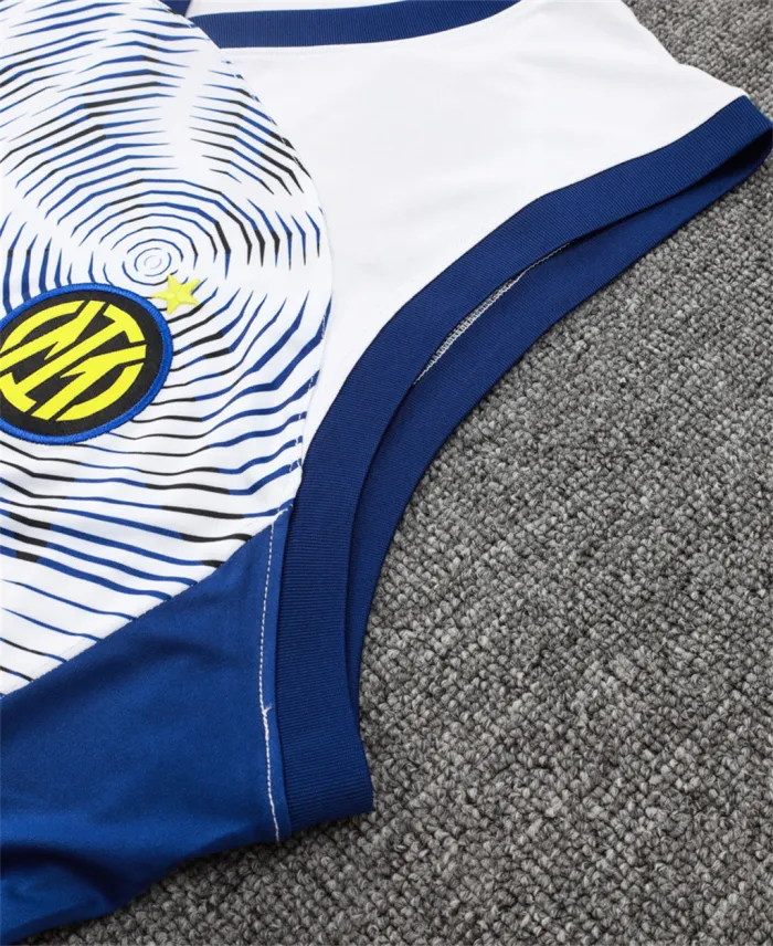 Inter Milan Training Jersey 24/25