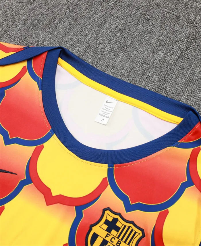 Barcelona Training Jersey 24/25