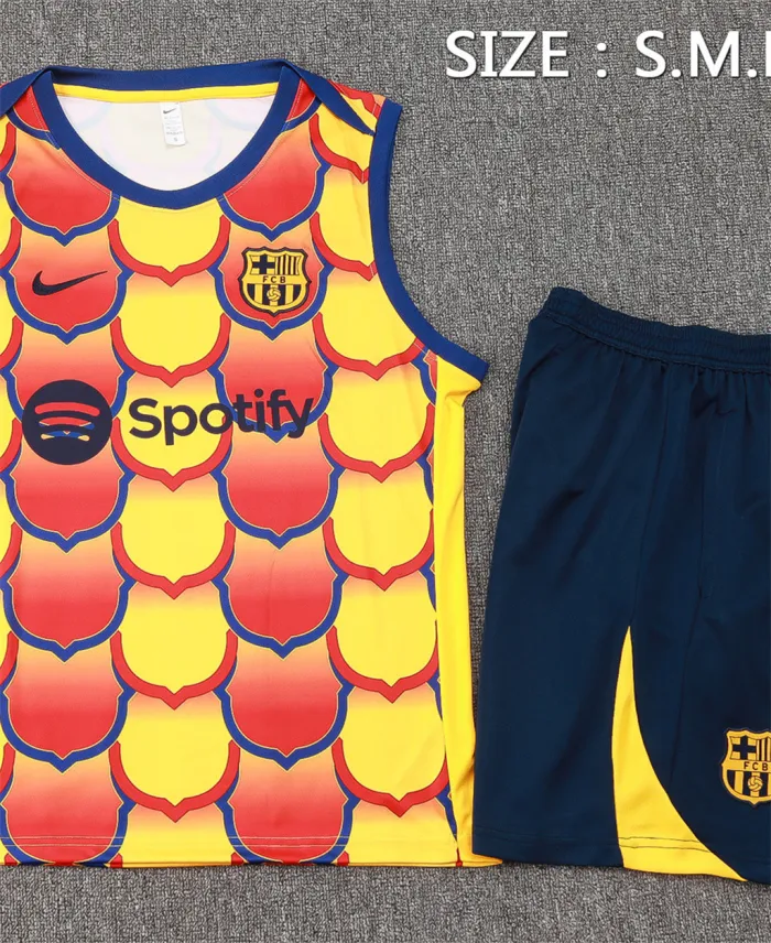 Barcelona Training Jersey 24/25