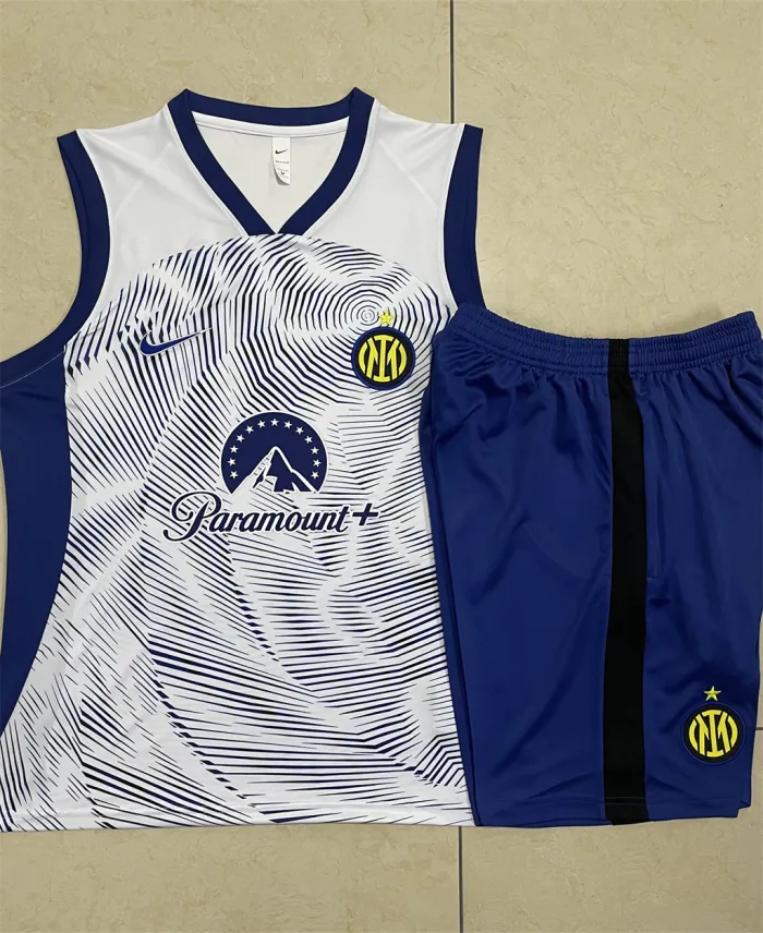 Inter Milan Training Jersey 24/25