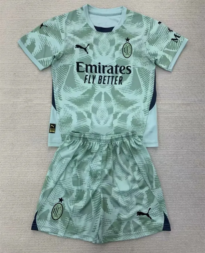 AC Milan Goalkeeper Kids Suit 24/25
