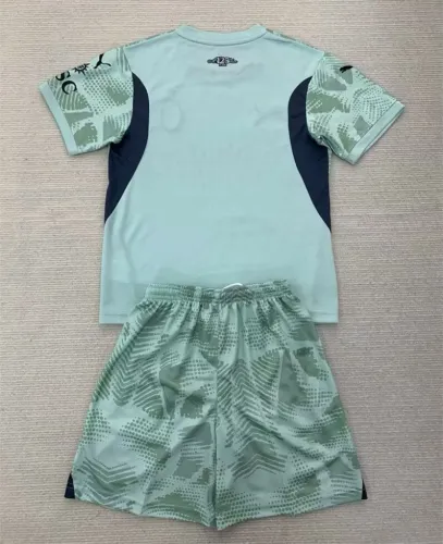 AC Milan Goalkeeper Kids Suit 24/25