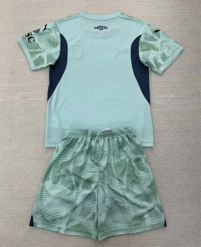 AC Milan Goalkeeper Kids Suit 24/25