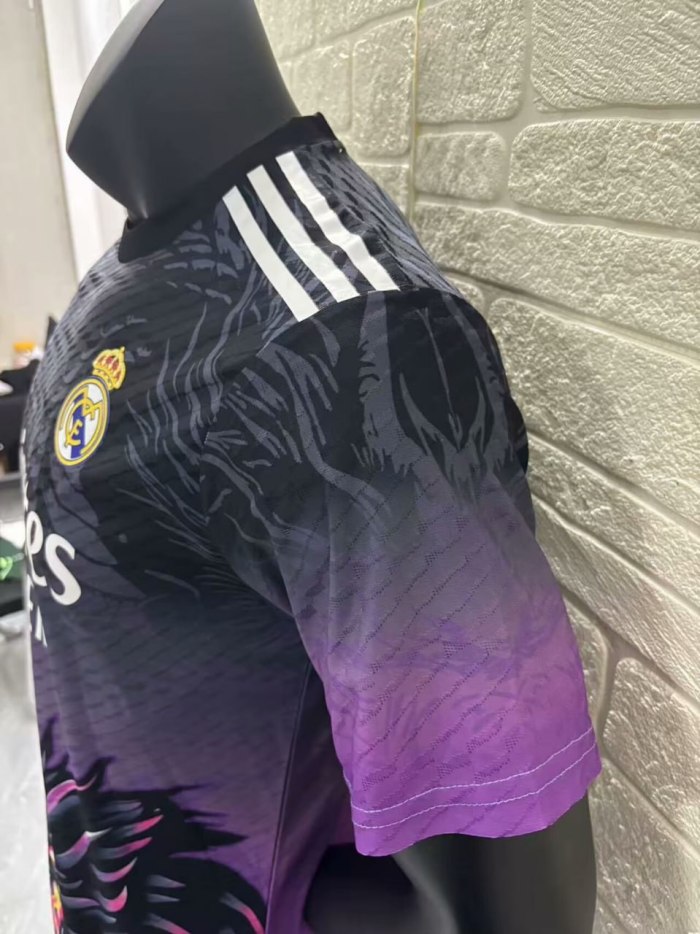 Real Madrid Special Edition Player Version 2024