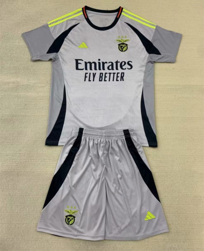 SL Benfica Third Kids Suit 24/25