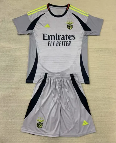 SL Benfica Third Kids Suit 24/25