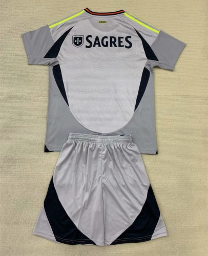 SL Benfica Third Kids Suit 24/25