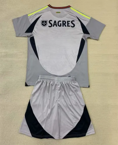 SL Benfica Third Kids Suit 24/25