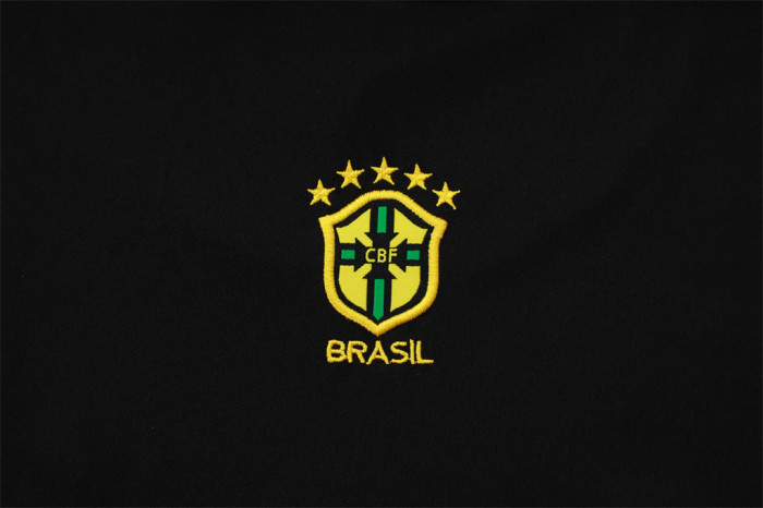 Brazil Training Short sleeve Suit 24/25