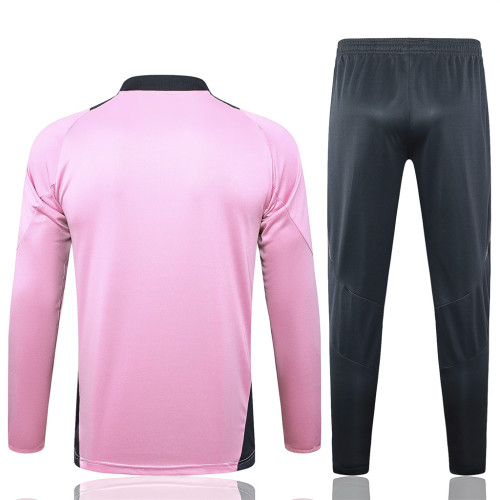 Real Madrid Training Jersey Suit 24/25