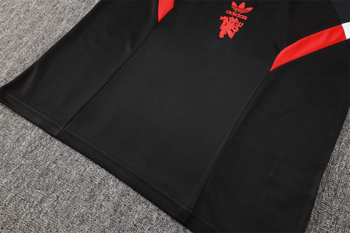 Manchester United Training Jersey Suit 24/25