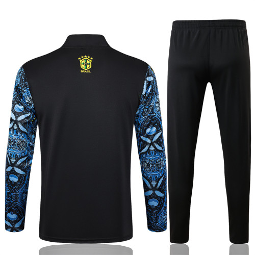 Brazil Training Jersey Suit  24/25