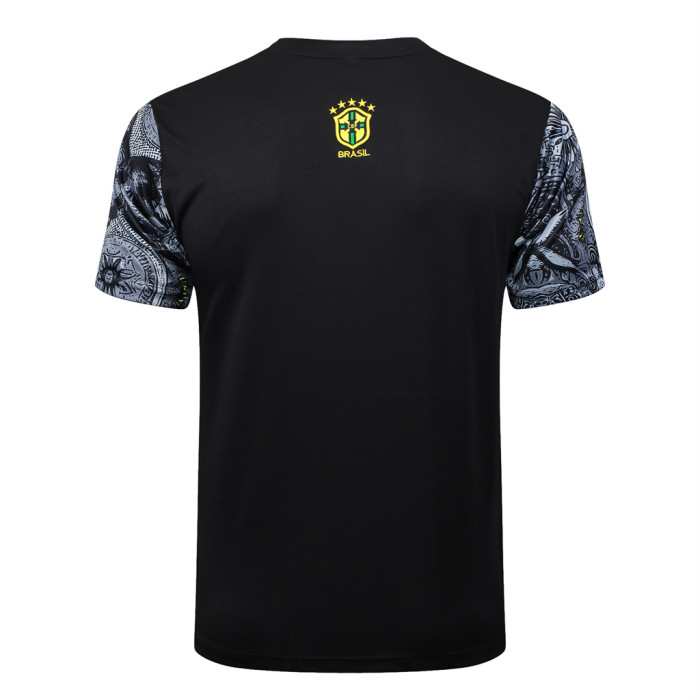 Brazil Training Short sleeve Suit 24/25