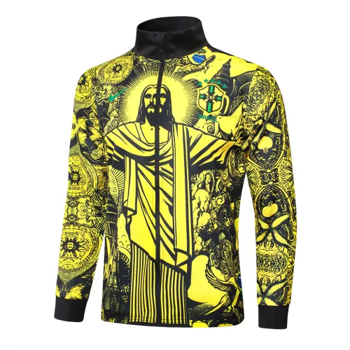 Brazil Training Jacket 24/25