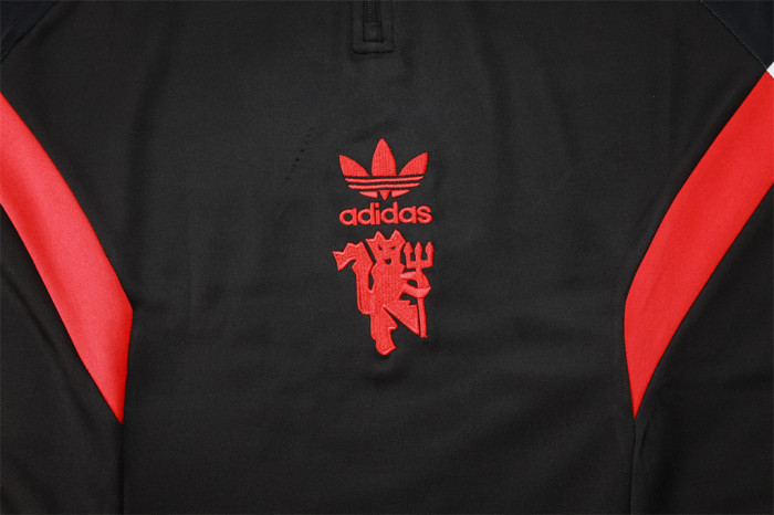 Manchester United Training Jersey Suit 24/25