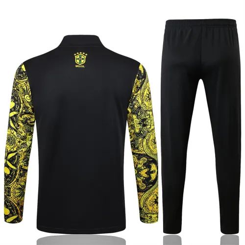 Brazil Training Jersey Suit  24/25