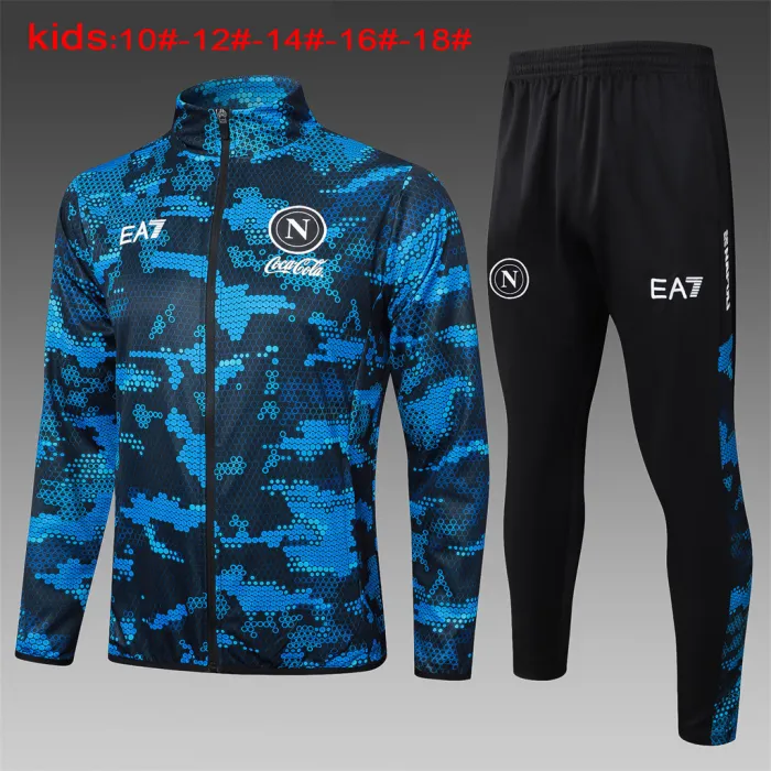 Napoli Kids Training Suit 24/25