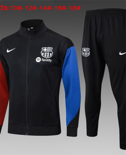 Barcelona Kids Training Suit 24/25