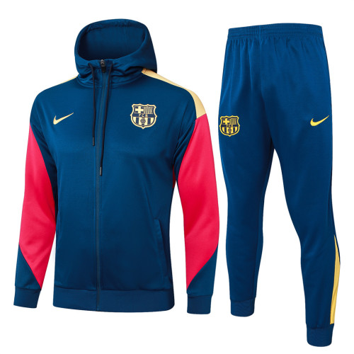 Barcelona Training Jacket Suit 24/25