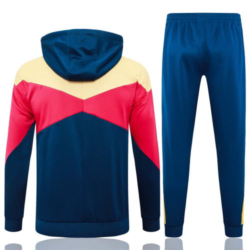 Barcelona Training Jacket Suit 24/25
