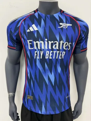 Arsenal Away Player Jersey 25/26