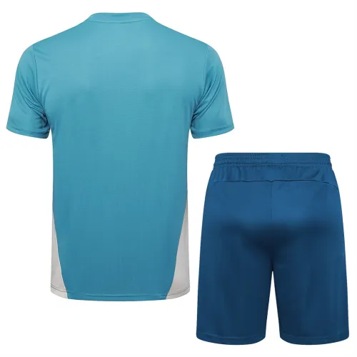 Marseille Training Short sleeve Suit 24/25