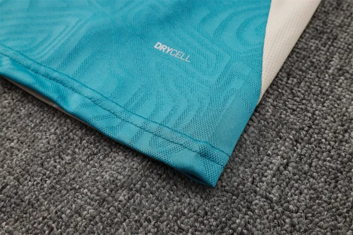 Marseille Training Short sleeve Jersey 24/25